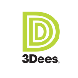 Logo 3Dees